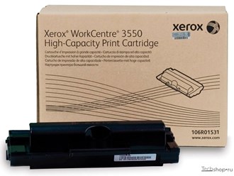 Картридж Xerox 3550-Оригинальный.