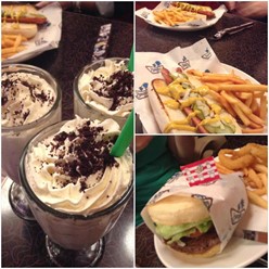 Фото компании  Beverly Hills Diner, сеть ресторанов 6