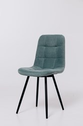 Стул Фрэд. Сидение - гнутая фанера, опора - металлическая, 25*16 мм, сварная усиленная крестовина, порошковая окраска .
высота - 930      ширина - 440     глубина - 370