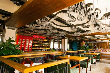 Фото компании  Rodina южной кухни, ресторан 12