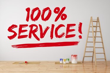 Сервис, качество исполнения услуг на высоком уровне!