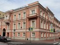 Головной офис СИНТО в Санкт-Петербурге на Шпалерной улице 2
