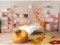 Сделайте детскую комнату поистине яркой и красочной с мебелью из интернет магазина UAMAG