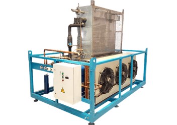 Испаритель пленочный ИП-4/9