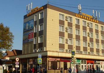 Фото компании ИП Гостиница Центральная 1