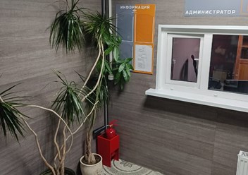 Служба приёма и размещения. Наши сотрудники будут рады помочь вам.