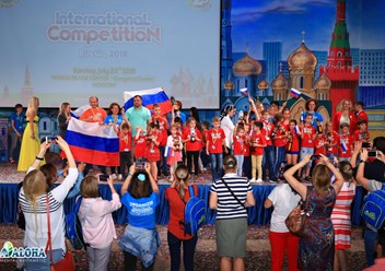 Фото компании  "ALOHA Ментальная Арифметика" Нагатинский затон 3