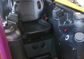 Изготовление на заказ деталей салона из пенополиуретана