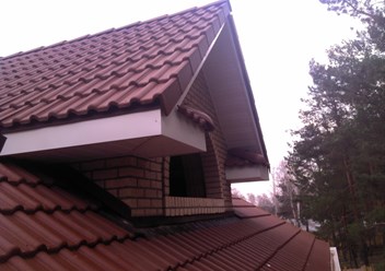 Фото компании ООО Фасады и кровля 5