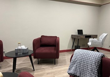 Фото компании  Коворкинг для психологов 4