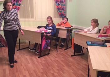 Фото компании  Детский центр "БУКВА" 3