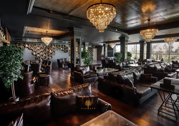 Фото компании  Барвиха Lounge Рублёвка 1