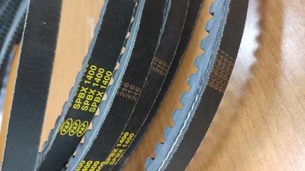 Ремни клиновые узкопрофильные