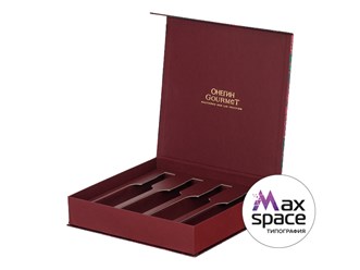 Заказать печать коробок в типографии Максспейс