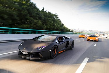 Фото компании  Lamborghini Club Russia 8