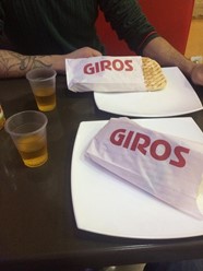 Фото компании  Giros, кафе быстрого питания 1