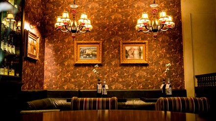 Фото компании  Velvet, ресторан 22