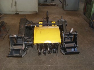 Фреза дорожная