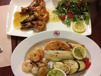 Фото компании  IL Патио, сеть семейных итальянских ресторанов 8