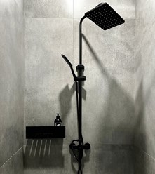 Комфортные душевые с бесплатными косметическими средствами