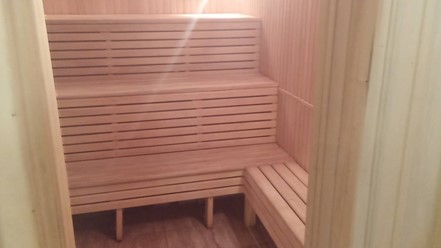 Фото компании  Уют, сауна 2