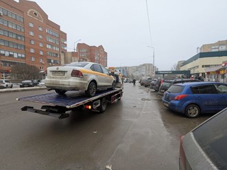 Фото компании  Эвакуатор Дубна 36