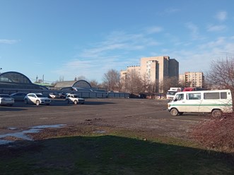 Автостоянка