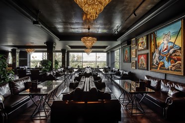 Фото компании  Барвиха Lounge Рублёвка 2