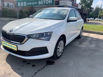 Шкода Рапид 2020г
АКПП
2000р./сут.