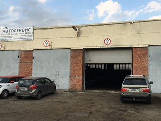 Вид со двора