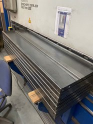 Гибка металла