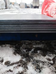 медные и стальные заготовки-1