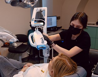 Фото компании ООО Зубные врачи 8