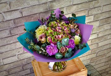 Фото компании ИП Cтудия цветов "House of Flowers" 2