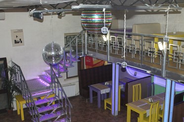 Фото компании  ПЕРЕСТРОЙКА, арт-кафе 2