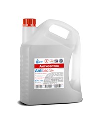 Антисептик Дью Антибак С+ (antiseptic Dew Antibac S+)