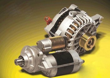 Стартеры и генераторы