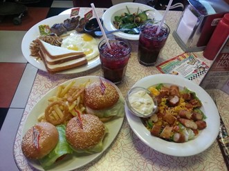 Фото компании  Beverly Hills Diner 30