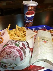 Фото компании  Burger King, сеть ресторанов быстрого питания 15