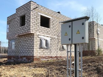 Фото компании  Домэлектромонтаж 6