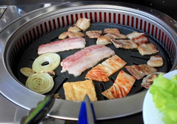 Фото компании  Korean BBQ Гриль, ресторан корейской кухни 12