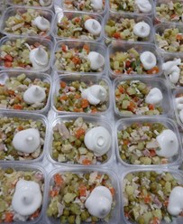 Фото компании ООО Доставка ОБЕДОВ Воронеж 1