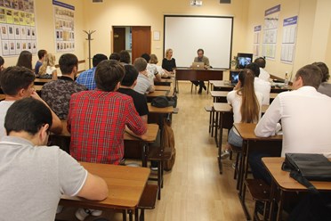 учебный процесс