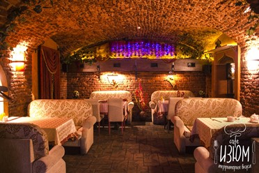 Фото компании  Изюм, кафе 6