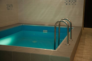 Фото компании  Cuba, сауна 9