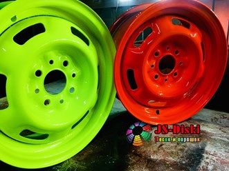 Фото компании  JS-Diski 15