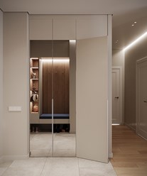 Квартира 57 кв.м. ЖК Южные Сады Мск