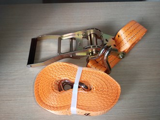 Стяжной ремень. Необходимую тоннажность и длину можно заказать у менеджера компании. А так же получить всю необходимую консультацию.