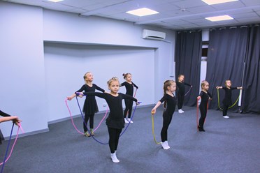 Фото компании  GymBalance школа художественной гимнастики на Гражданском проспекте 2