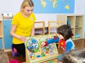 Фото компании ИП Билингвальный Частный Детский Сад «Маргаритки-Васильки» 1